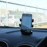 View Item Adjustable iPod/iPhone/Phone Holder for Car Dash or Air Vent